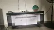 Used TV Stand/Mount with Drawers - 3
