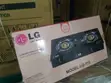 LG Two Face Gas Cooker - 1