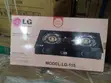 LG Two Face Gas Cooker - 2
