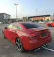Mercedes-Benz A-Class A 220 2021 Red - 1