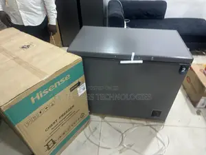 250L Hisense FC340SHI Inverter Chest Freezer