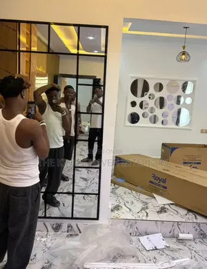 Home Interiors Mirror Mai Kyau - Sabo