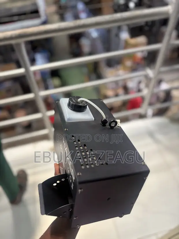 Original Waterbase Haze Machine - 1