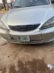 Toyota Camry 2005 Silver - 2