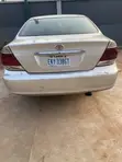 Toyota Camry 2005 Silver - 4
