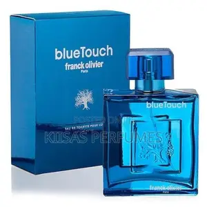 Franck Olivier Blue Touch Eau de Toilette 100ml