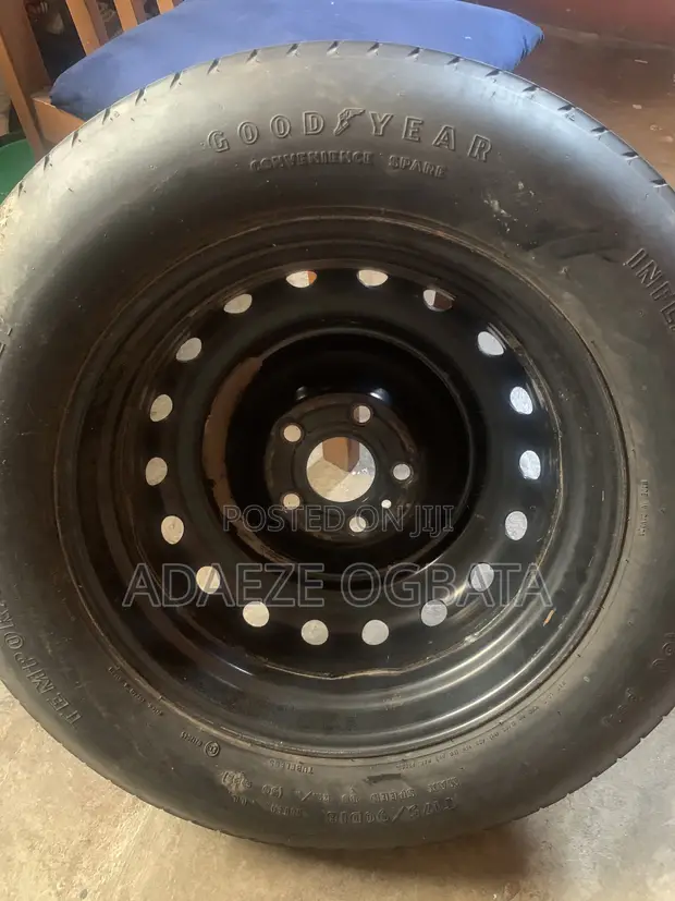Goodyear Convenience Spare Tire T175/90D18 - 1