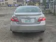 Toyota Camry 2008 Silver - 3