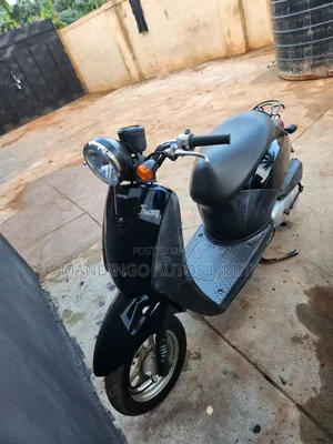 Honda Today 2007 Baki Motar Haske