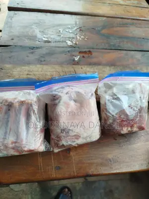 Processed Pork - 1kg Packs