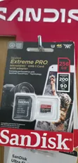 SanDisk Extreme Pro 256GB 200MB/s - 1