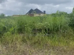 4 Plots of Land for Sale Behind New Government House Umuahia