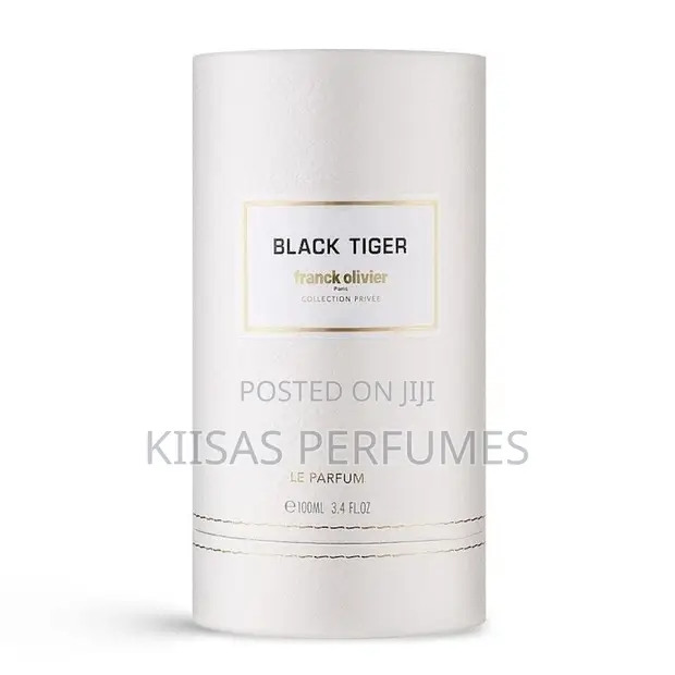 Franck Olivier Black Tiger Eau de Parfum 100ml - 1