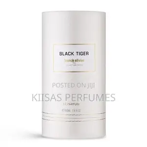 Franck Olivier Black Tiger Eau de Parfum 100ml