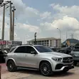 2020 Mercedes-Benz GLE 350d 4MATIC Silver - 1