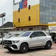 2020 Mercedes-Benz GLE 350d 4MATIC Silver - 2
