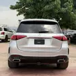 2020 Mercedes-Benz GLE 350d 4MATIC Silver - 3