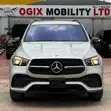 2020 Mercedes-Benz GLE 350d 4MATIC Silver - 4