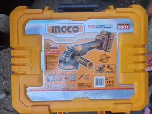 Ingco 20V Cordless Angle Grinder