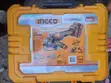 Ingco 20V Cordless Angle Grinder - 2