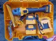 Ingco 20V Cordless Angle Grinder - 4