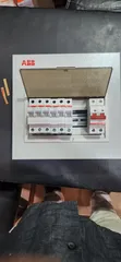 ABB Distribution Board 125A 6-Way - 1