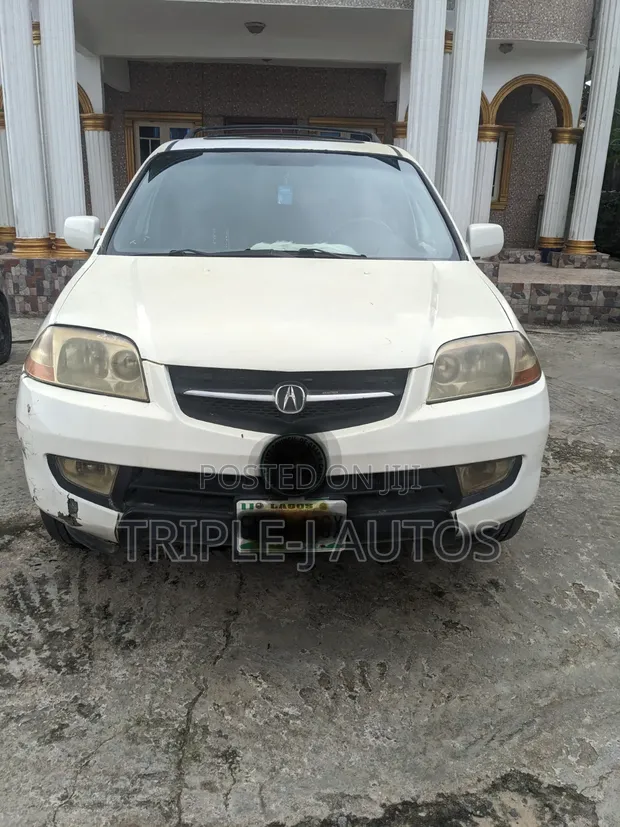 Acura MDX 3.5L 4x4 2003 Fari - 1