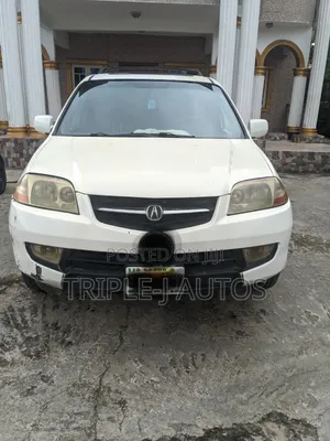 Acura MDX 3.5L 4x4 2003 Fari