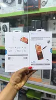 Kuzoom Clear Screen Protector for iPhone 18 Fold - 2