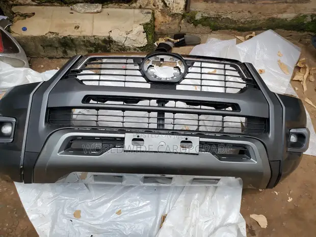 Gaban Motar Toyota Hilux 2021 - 1