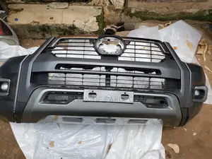 Gaban Motar Toyota Hilux 2021