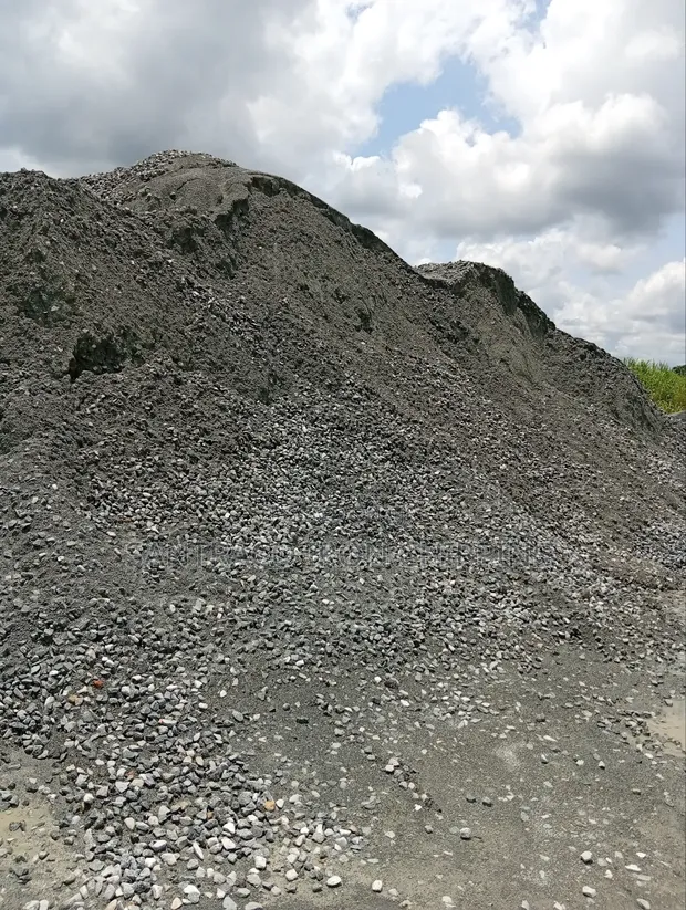 3/4 Iron Chippings for Decking - Ebonyi Stone - 1