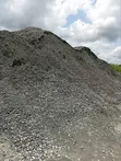 3/4 Iron Chippings for Decking - Ebonyi Stone - 1