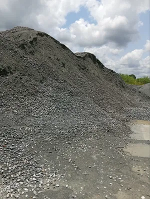 3/4 Iron Chippings for Decking - Ebonyi Stone
