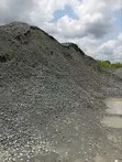 3/4 Iron Chippings for Decking - Ebonyi Stone - 2