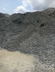 3/4 Iron Chippings for Decking - Ebonyi Stone - 3