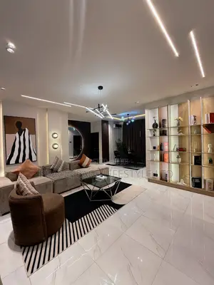 Cozy 1-Bedroom Apartment for Short Let in Ikate, Lekki