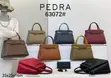 Pedro Handbag - Gaskiyar Fata, Launuka Daban Daban - 2