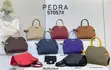 Pedro Handbag - Gaskiyar Fata, Launuka Daban Daban - 3