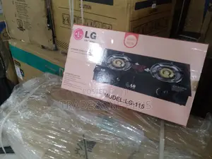 LG Taɓa Biyu Gas Mai Ƙarfe Mai Ƙona Wuta