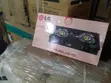 LG Two Face Cast Iron Gas Burner - 2