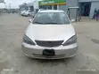 Toyota Camry 2004 Silver - 3