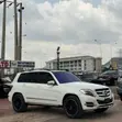 Mercedes-Benz GLK-Class 350 2011 White - 1