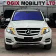 Mercedes-Benz GLK-Class 350 2011 White - 5