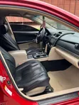Toyota Camry 2012 Red - 5