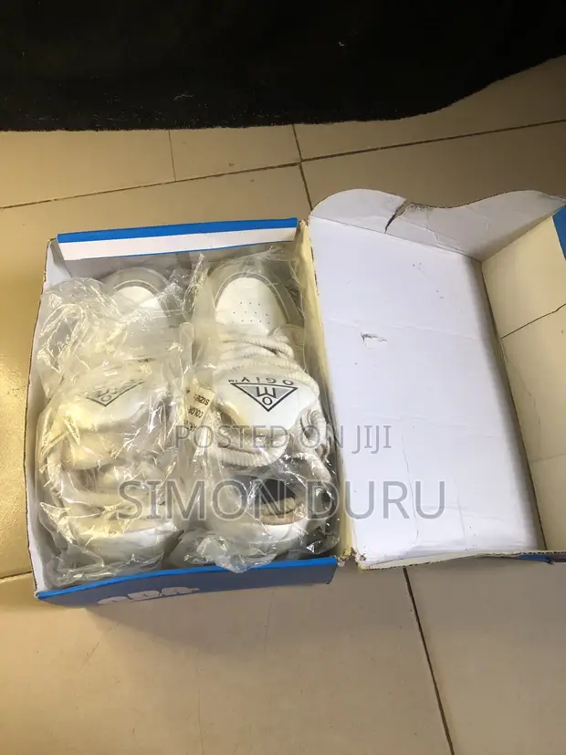 Original OGiY Sneakers - White, Size 45 - 1