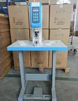 Snap Button Servo Eyelet Grommet Punching Machine - 1