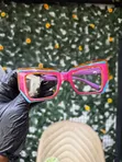 Stylish Eyeglasses - Women's Butterfly Sunglasses - 1