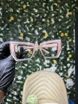 Stylish Eyeglasses - Women's Butterfly Sunglasses - 3