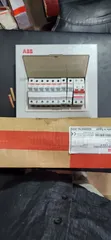 ABB Distribution Board - 125A, 8 Way - 2